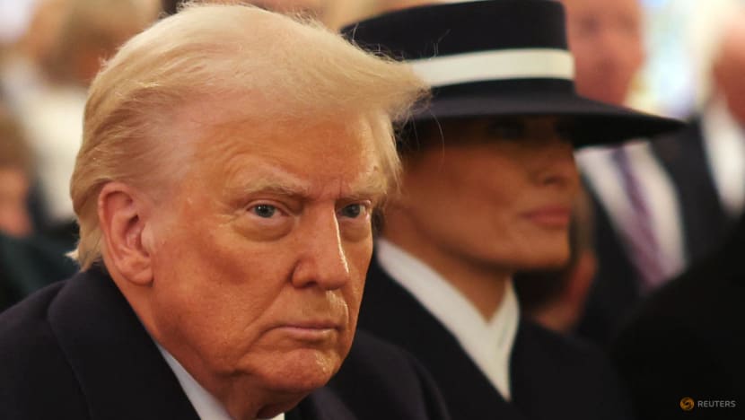 Trump to sign orders ending diversity programs, proclaim there are only two sexes Trump to sign orders ending diversity programs, proclaim there are only two sexes