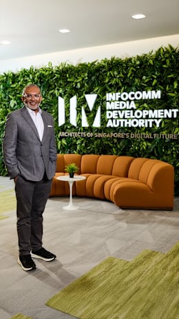 Shaping Tomorrow - Building an AI-ready Singapore