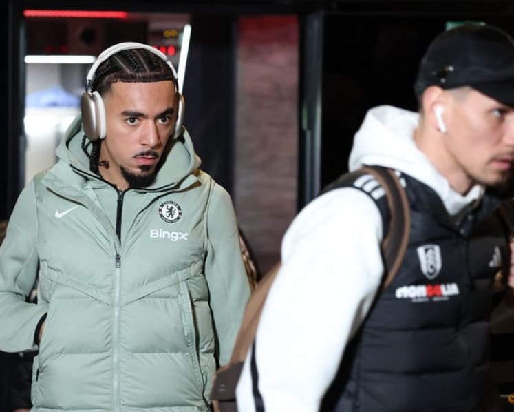 Fernandez doubtful; Estevao and Gusto back for Chelsea v Pafos