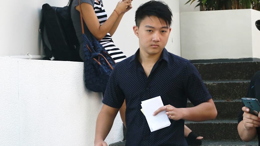 Teen charged with committing rash act in Nissan-Toyota crash at Stadium road