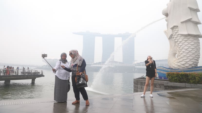 New PM2.5 bandings to help people plan activities better