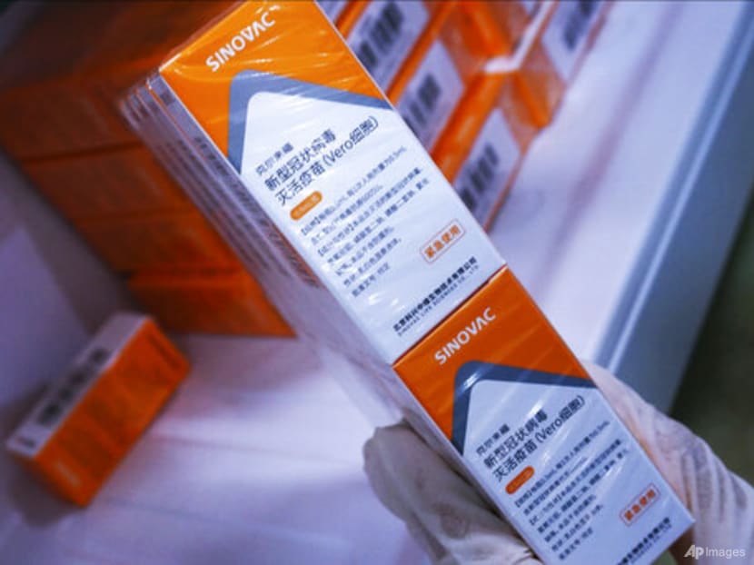 Those who opt for Sinovac, other vaccines under WHO emergency list to be considered fully vaccinated Those who opt for Sinovac, other vaccines under WHO emergency list to be considered fully vaccinated