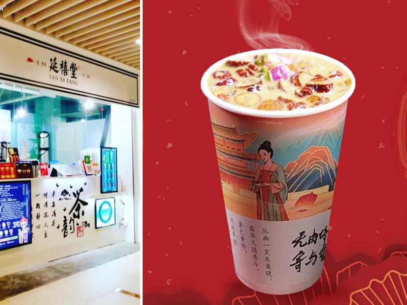 S’pore bubble tea shop sells 'menstrual' milk tea that apparently relieves period cramps