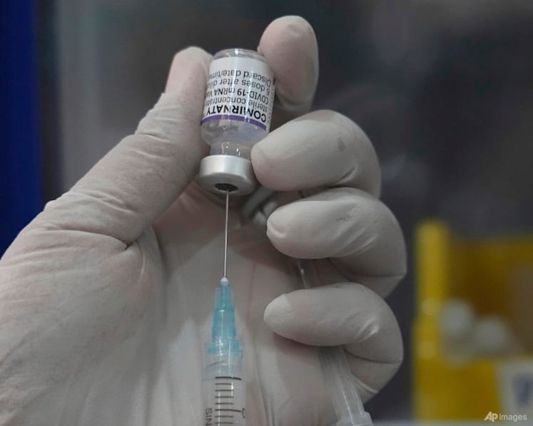 Man charged for corruption after allegedly asking nurse to falsify COVID-19 vaccination records