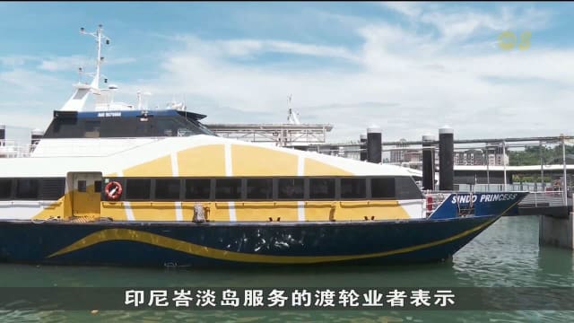 学校假期带动渡轮船票销量 邮轮公司计划开辟越南和印尼新航线