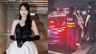 S'porean Woman Sentenced To 6 Months' Jail For Stalking & Harassing Taiwanese Singer Olivia Tsao