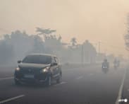 Indonesian police arrest 72 people suspected of starting forest fires