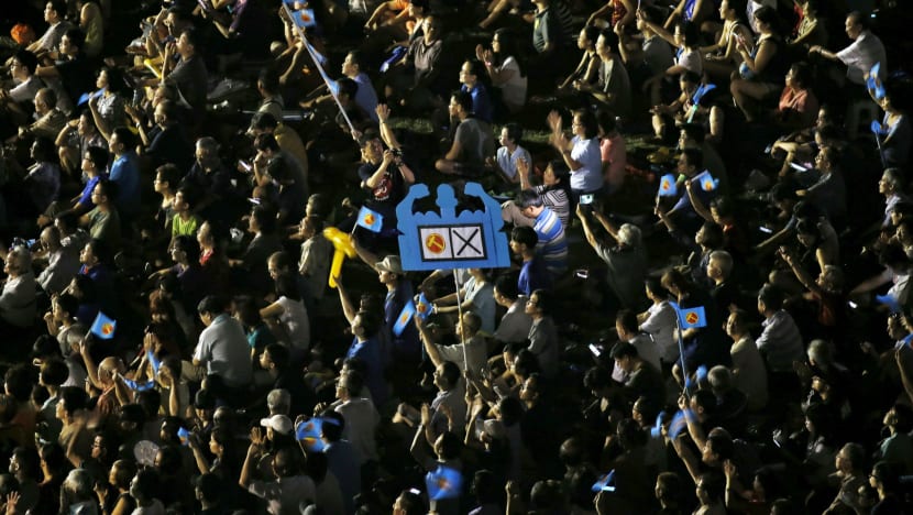 Sunday night rally wrap (Sept 6)