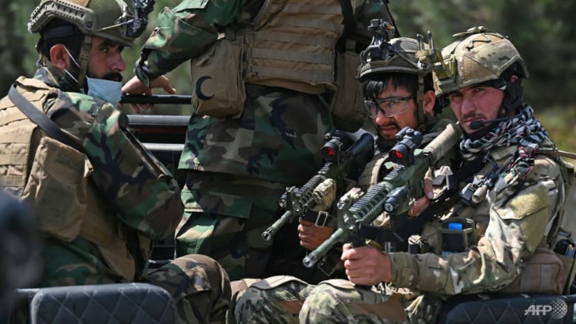 Security agencies concerned Taliban takeover in Afghanistan could increase terrorism in Southeast Asia: Shanmugam Security agencies concerned Taliban takeover in Afghanistan could increase terrorism in Southeast Asia: Shanmugam