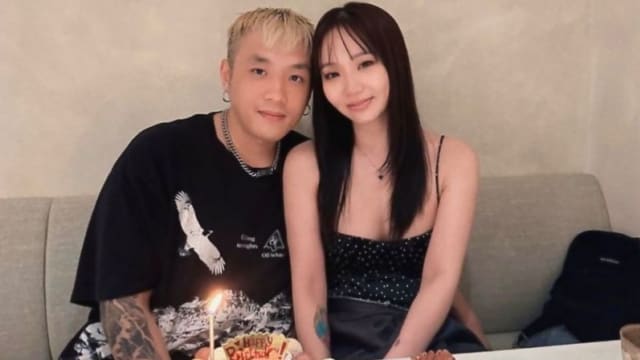 陈芳语情断鼓手男友，双方经纪人回应了！
