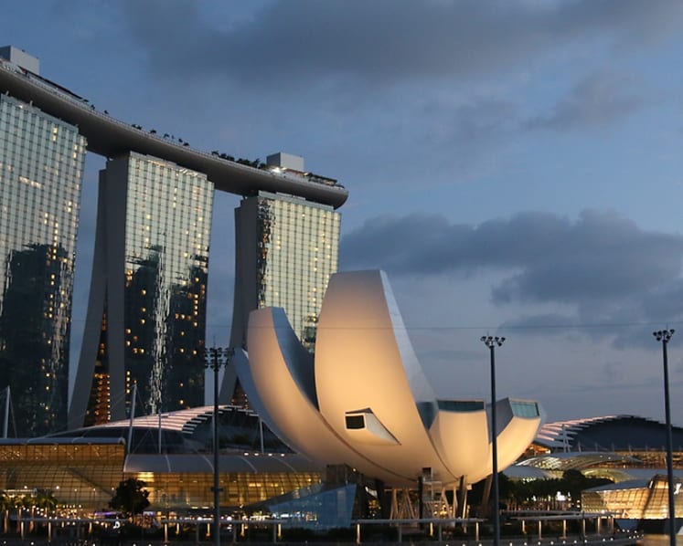 Tourist jailed after assaulting girlfriend and wrecking MBS hotel room in jealous rage
