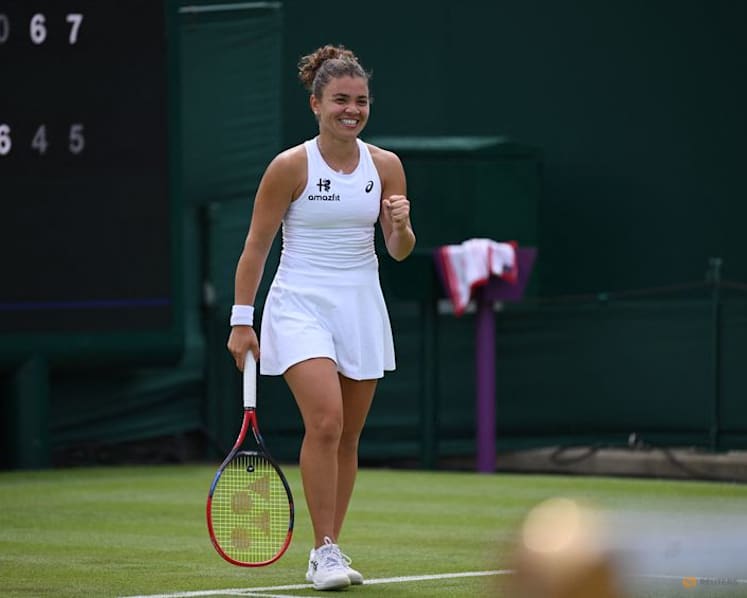 Wimbledon day two