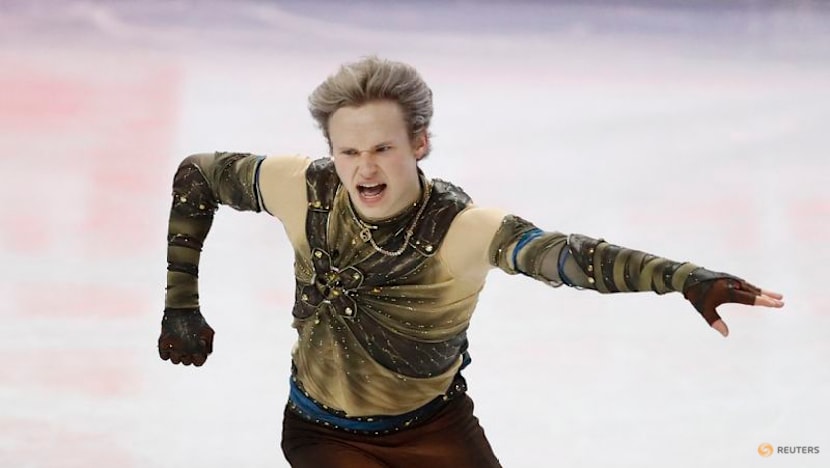 Figure skating-Malinin is back, and on course for third world title