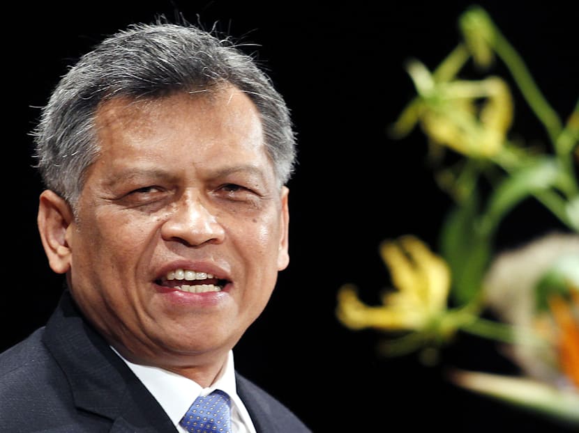 Famous last words by an Asean giant