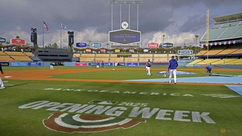LA 2028 announce venues with baseball at Dodgers and triathlon at Venice Beach LA 2028 announce venues with baseball at Dodgers and triathlon at Venice Beach