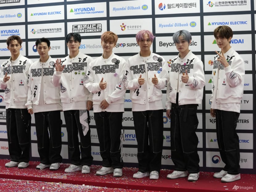 South Korean act NCT Dream performing in Singapore for 2 nights this June