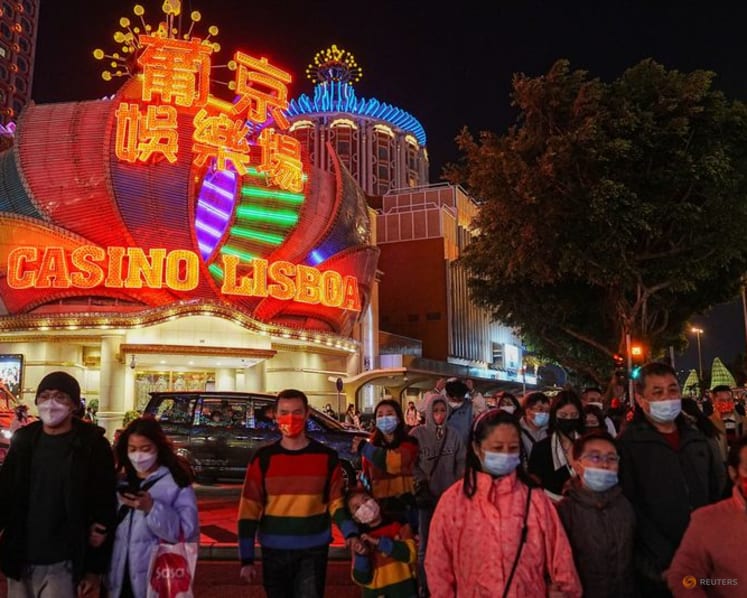 Macao wants to diversify from gaming to tech and finance, but struggles with talent shortage