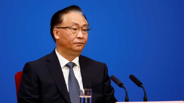 普京本周与中国副总理会面 讨论两国最高领导层年底接触事宜
