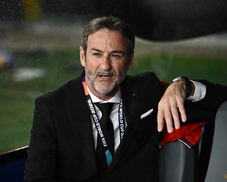 Panama coach Christiansen will take time to consider future