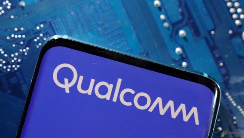 Qualcomm jumps as optimism on smartphones, AI chips outweigh dismal forecast