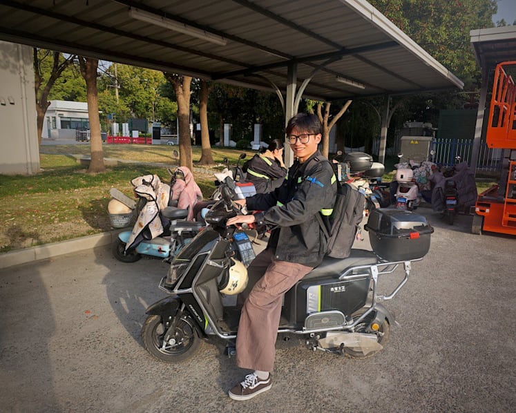 ‘Saving is the most important thing’: Why China’s trade-in scheme may not spark lasting change