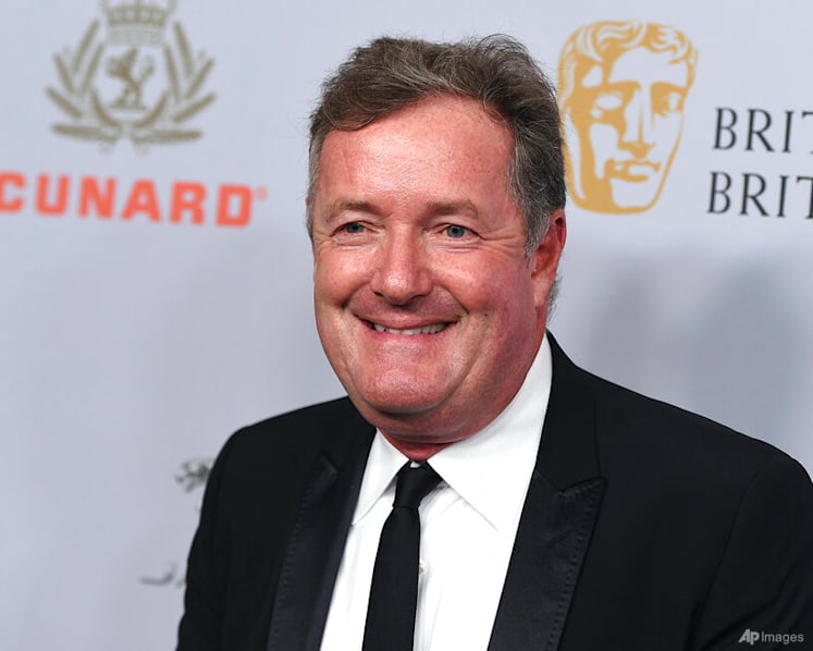 Piers Morgan to launch new TV show on Rupert Murdoch-owned network
