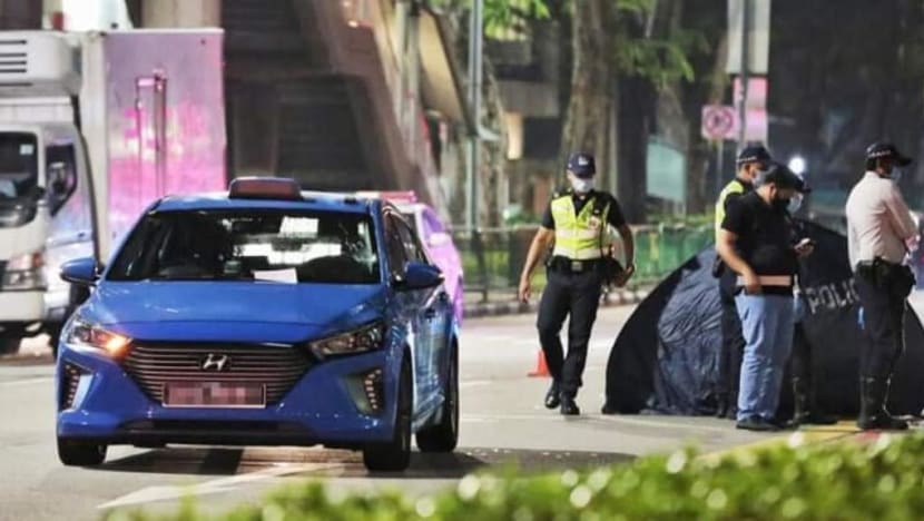 No evidence of foul play in death of 73-year-old struck by taxi on North Bridge Road: Coroner