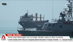 Tehran says Washington can no longer "dictate" policy to other countries