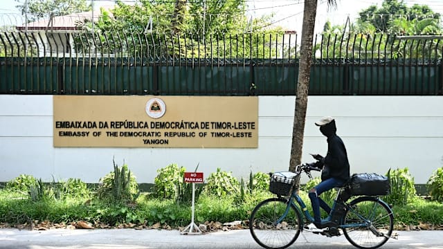 缅军政府驱逐东帝汶驻缅代办