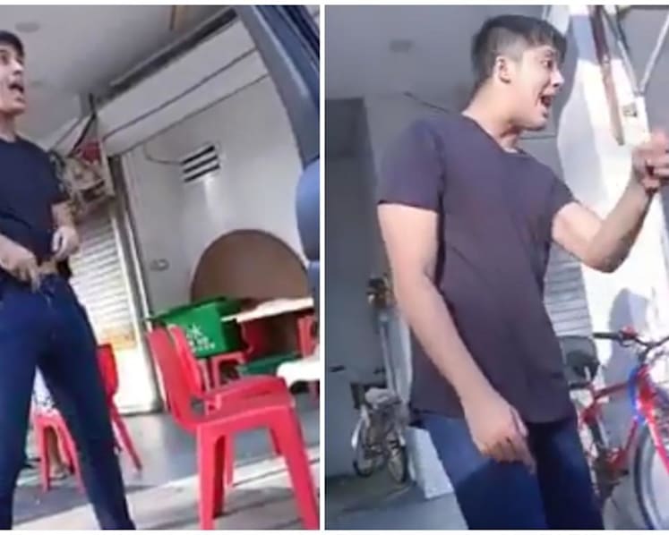 After flashing incident, Singaporean actor and singer Aliff Aziz says no one knows what he’s going through