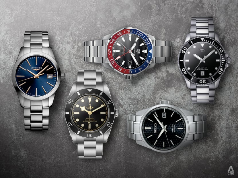 Rolex submariner look alike seiko top