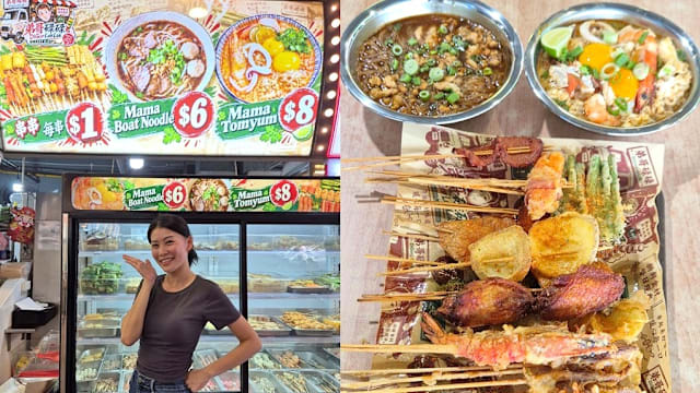 网红Shirli为这原因再开新档！50种酥炸、水煮碌碌任挑，还有泰式面食