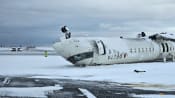 Commentary: How concerned should we be about the spate of aviation accidents in 2025?