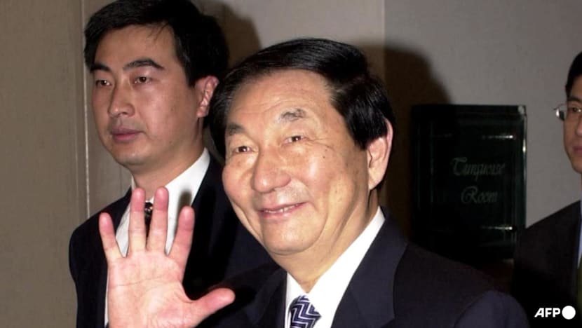 PM Wong sends condolences to China after death of former premier Zhu Rongji