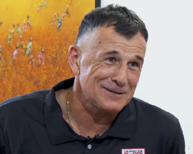 Aleksandar Duric on his remarkable sporting journey and giving back to Singapore