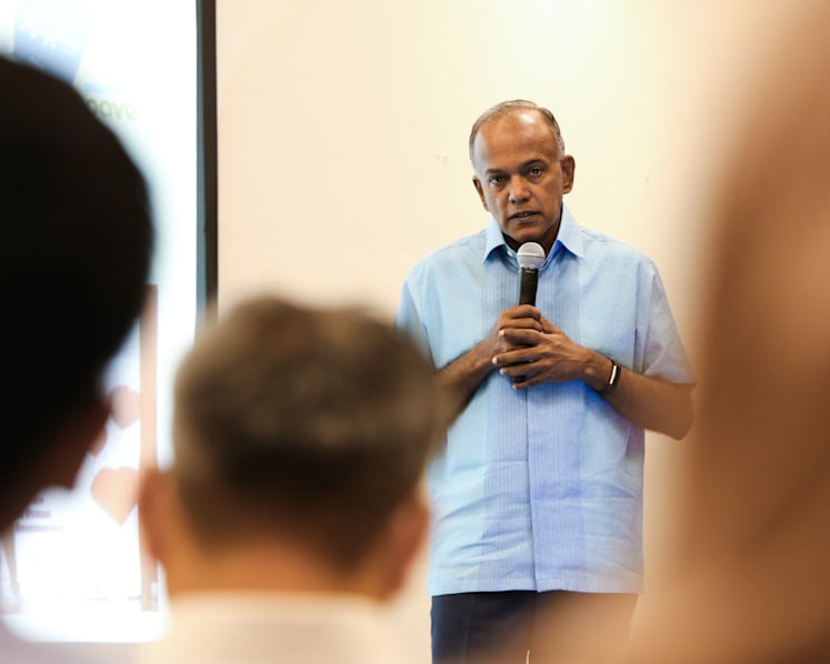Changes to law to better help victims of partner violence seek protection: Shanmugam