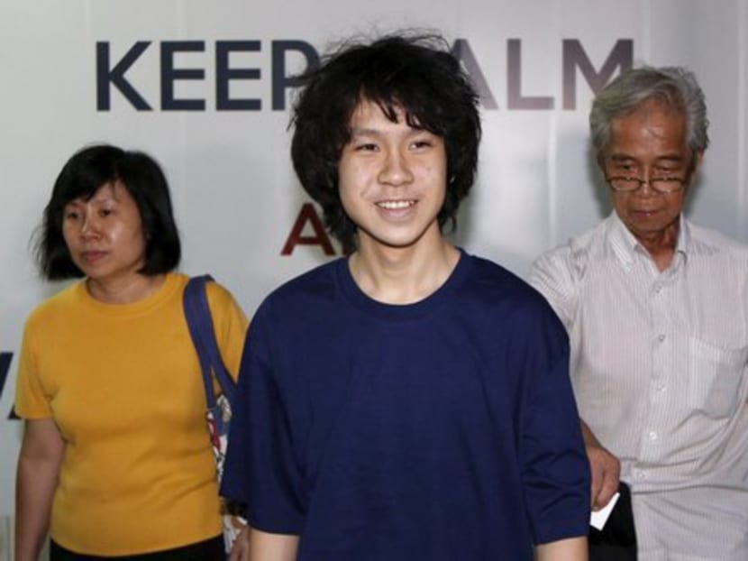 Grandson ‘antisocial after getting addicted to Internet’