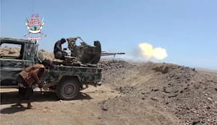 Perang Amerika, Israel dan Iran: Pakatan pimpinan Arab Saudi pintas 3 peluru berpandu balistik Houthi