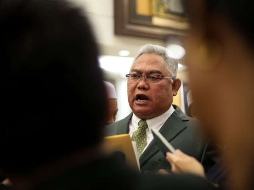 The Barisan Nasional (BN) lawmaker has told the the Malaysian parliament on Thursday (April 4) that stealing is only a crime when a person is caught red-handed. The Barisan Nasional (BN) lawmaker has told the the Malaysian parliament on Thursday (April 4) that stealing is only a crime when a person is caught red-handed.