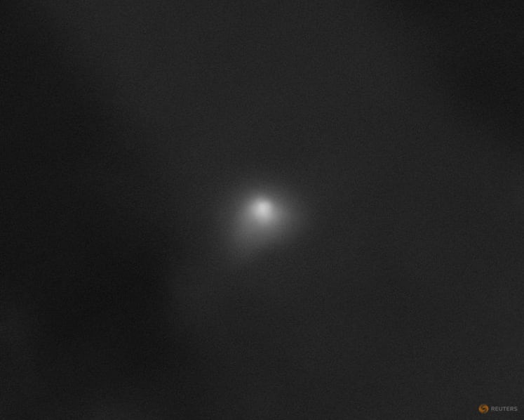NASA releases images of comet 3I/ATLAS, rejects alien spacecraft 'rumors'