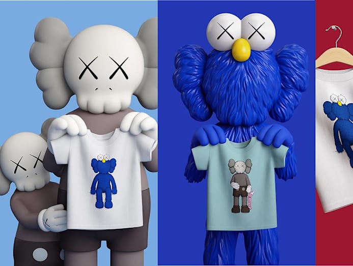 Uniqlo X KAWS Is Back, And This Time They Have Tote Bags - CNA