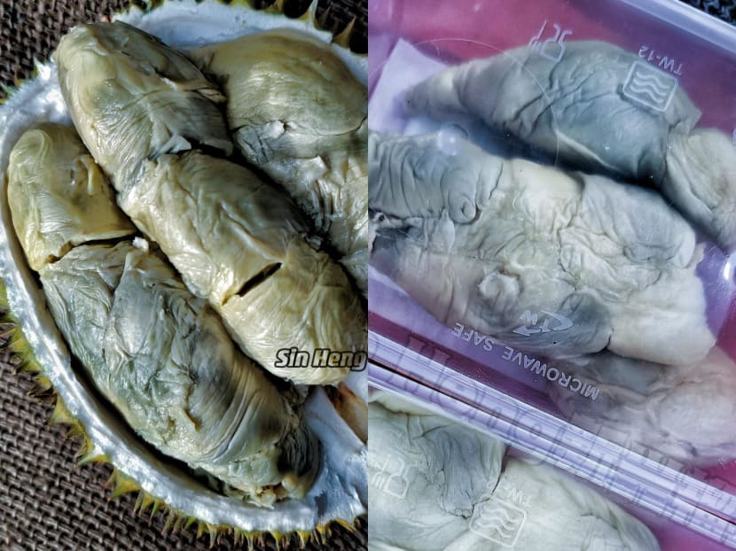 Durian sellers on viral bruised durians: 'It’s a fine line between fermentation and rotten'