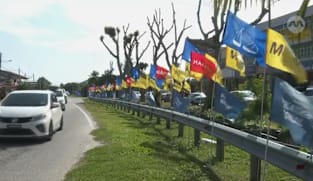 柔佛州选提前投票开启 政党积极动员选民返乡投票