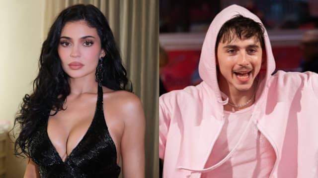 交往Timothée Chalamet频遭传怀孕，Kylie Jenner自爆不想再生