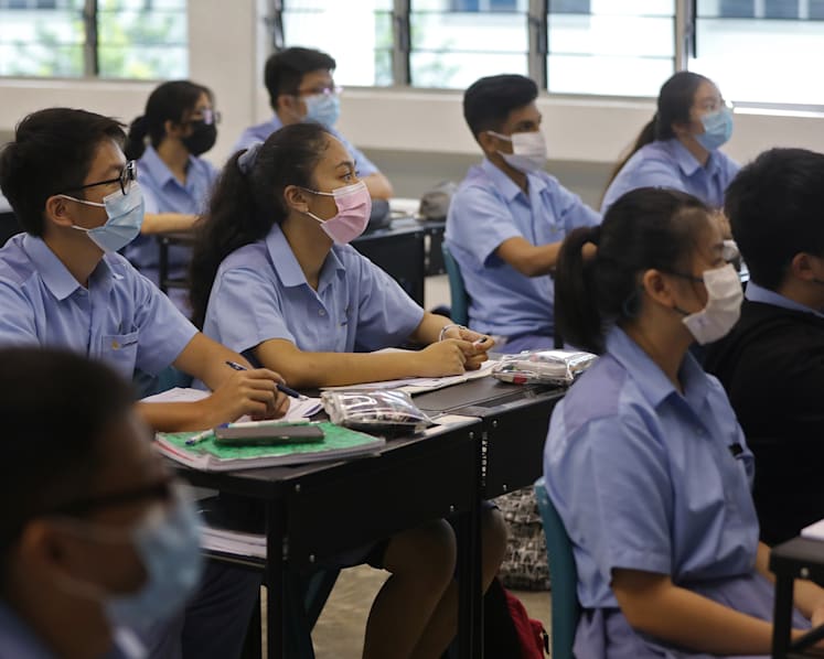 All schools to shift to full home-based learning from May 19 to 28, amid sharp rise in community cases: MOE