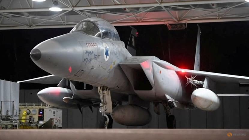 Commentary: Israel’s carefully calibrated strike on Iran lowers risk of all-out war – for now Commentary: Israel’s carefully calibrated strike on Iran lowers risk of all-out war – for now
