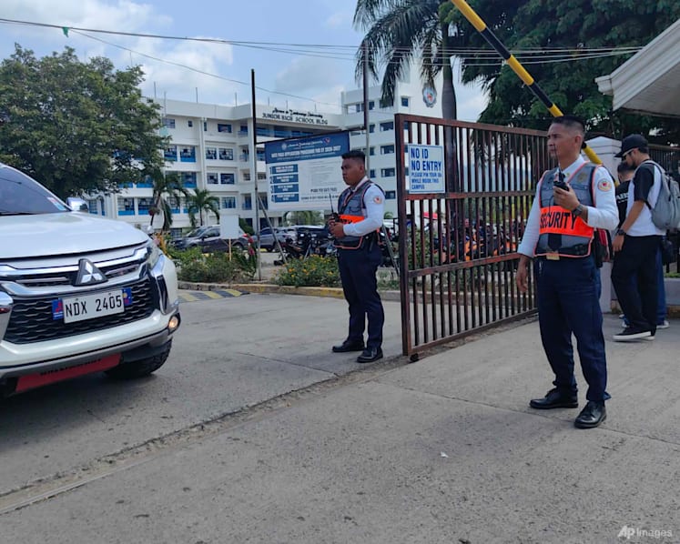 2 dead in school shooting in southern Philippines 2 dead in school shooting in southern Philippines