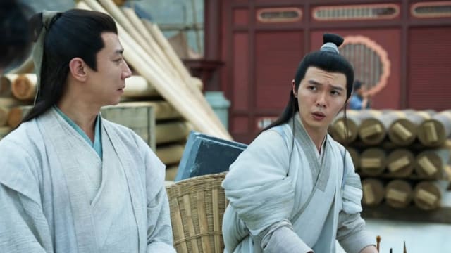 庆余年 2（第17集）：范闲发现春闱舞弊猖狂