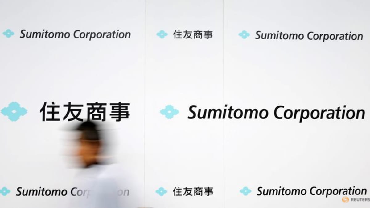 UK secures $10 billion clean energy investment deal with Japan's Sumitomo Corp