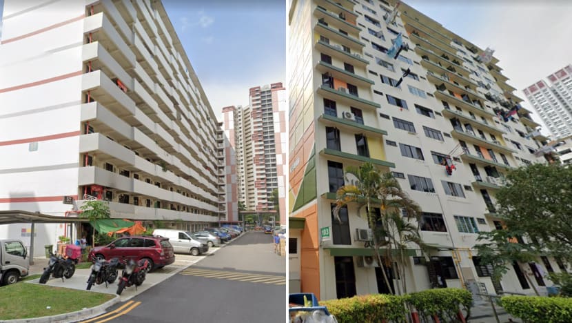 Mandatory Covid-19 test for residents, workers at 4 blocks in Henderson Crescent and Lengkok Bahru